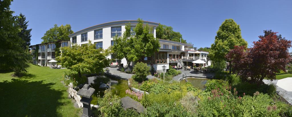 Hotel Hohe Linde 이스니임알가우 외부 사진